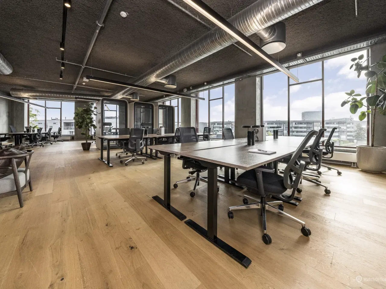 Billede 6 - 156 m² kontor med mulighed for alle services