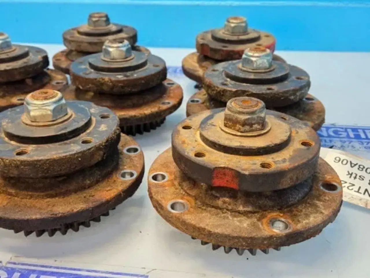 Billede 13 - GXT 13005   Lejehus  3085705X   8STK