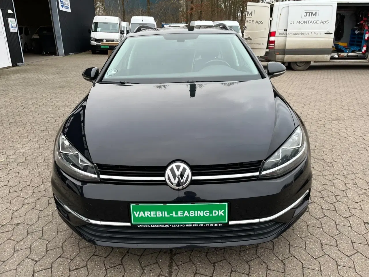 Billede 3 - VW Golf VII 1,5 TSi 150 Highline DSG Van