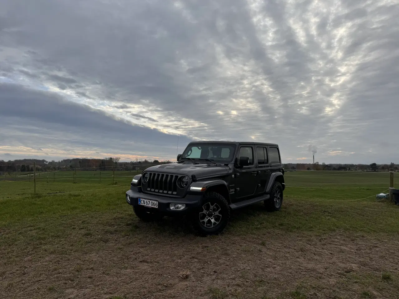 Billede 11 - Jeep Wrangler Sahara 2.0 T-GDi Aut 4X4 Fuld Afgift