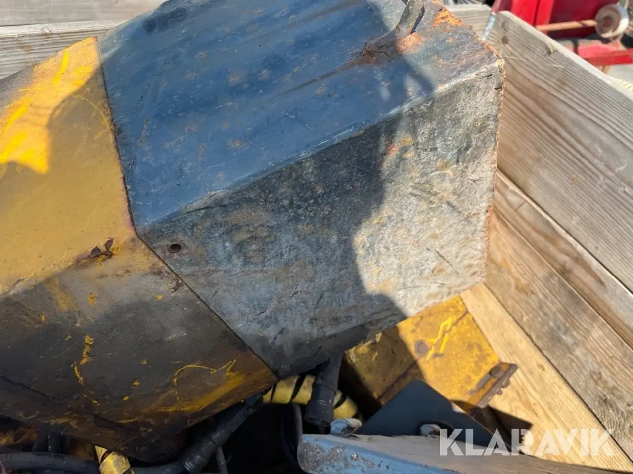 Billede 9 - Lot - Blandet hydraulik- og olieudstyr