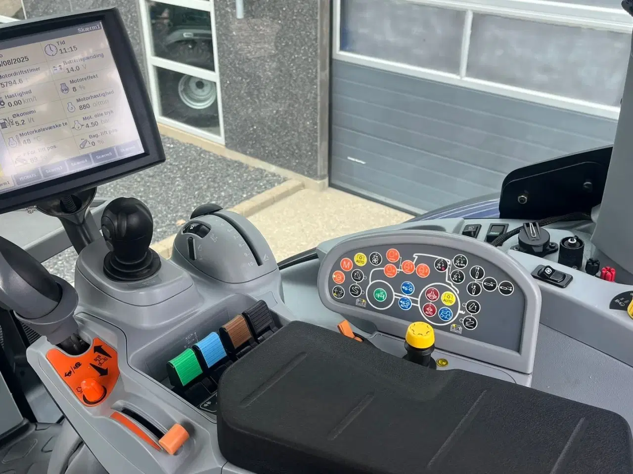 Billede 15 - New Holland T7.315 Auto Command BluePower med frontlift