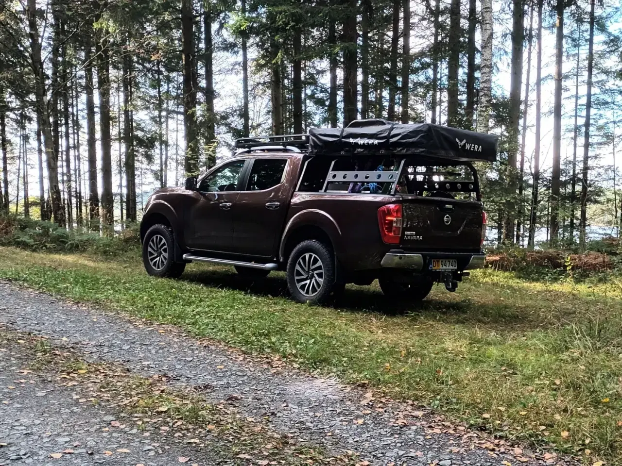 Billede 5 - Nissan Navara 2,3 dCi 190 Db.Kab Tekna aut.