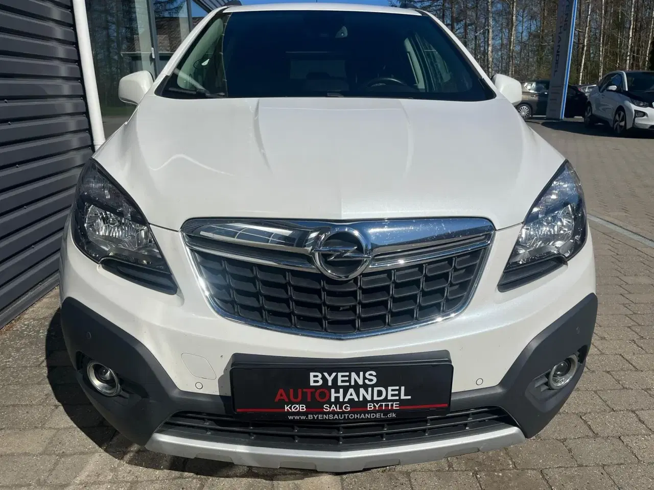 Billede 4 - Opel Mokka 1,4 Turbo Enjoy Start/Stop 140HK 5d 6g