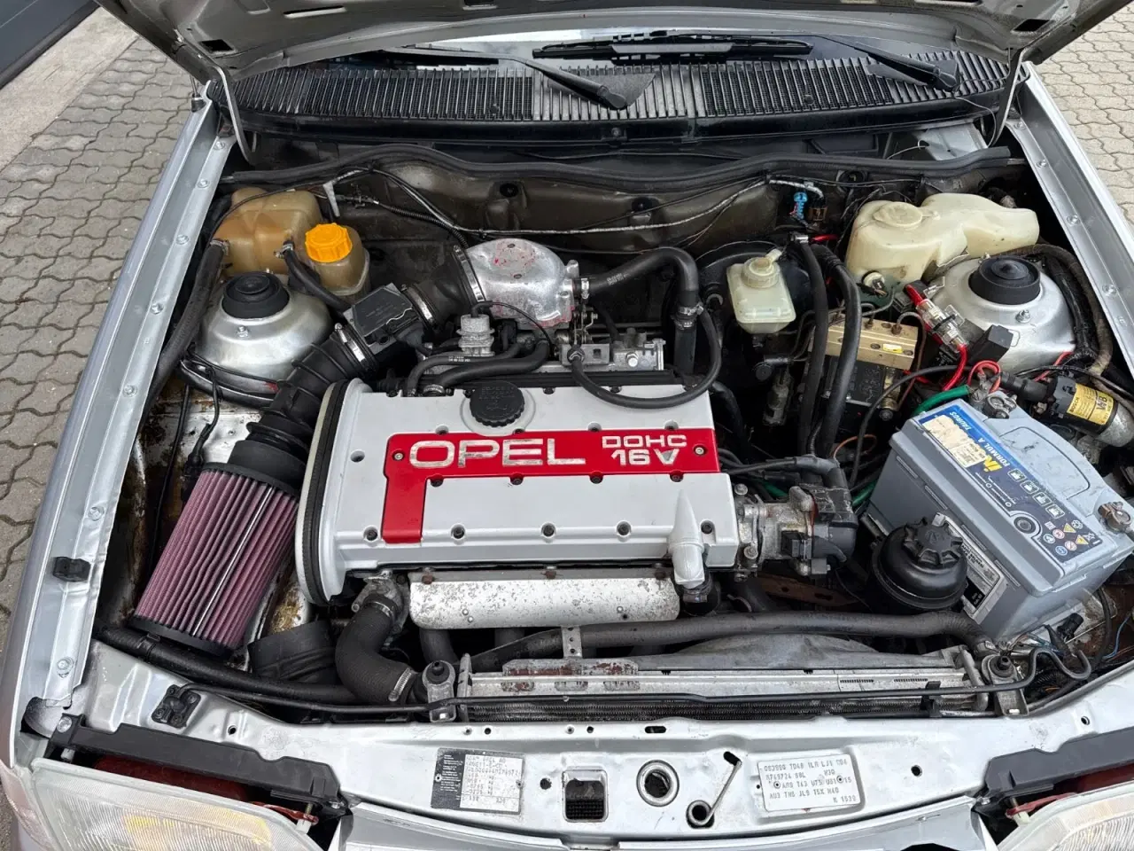 Billede 14 - Opel Kadett 2,0 GSi 16V
