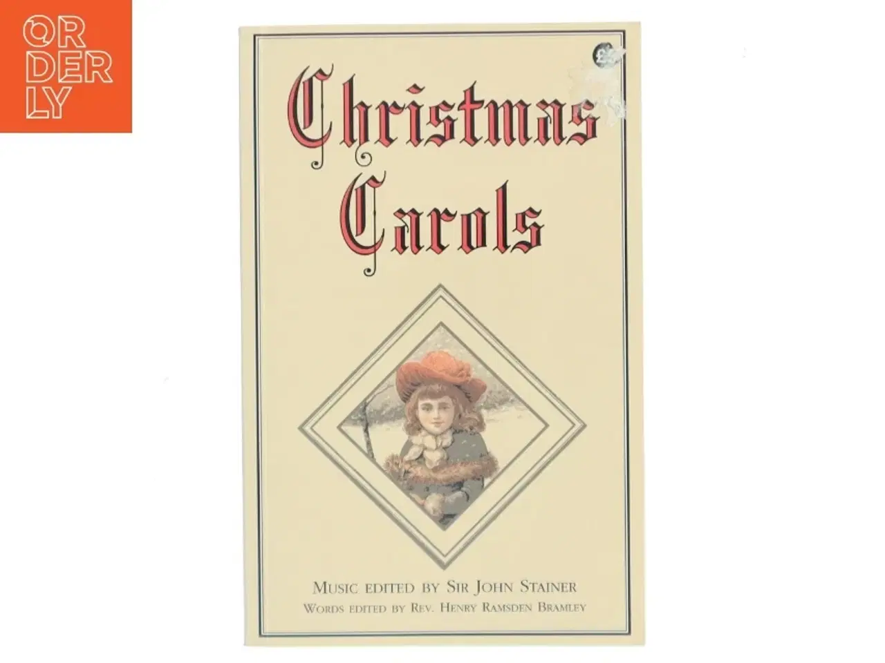 Billede 1 - Christmas Carols af Sir John Stainer (Bog)