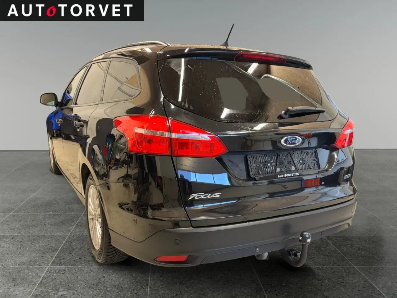 Billede 4 - Ford Focus 1,0 SCTi 125 Business stc.