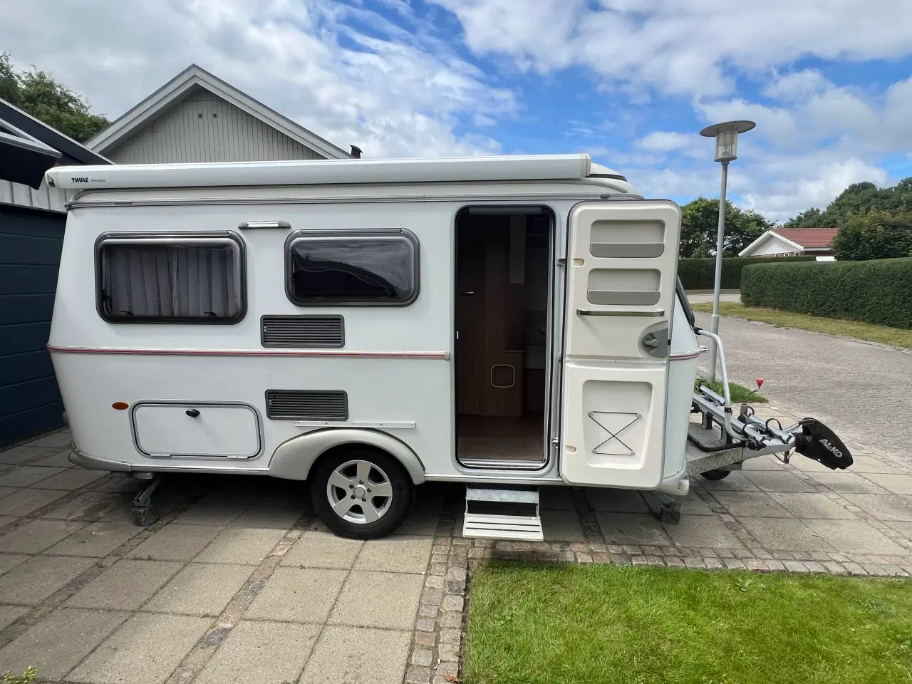 Billede 5 - Hymer Touring Triton 430