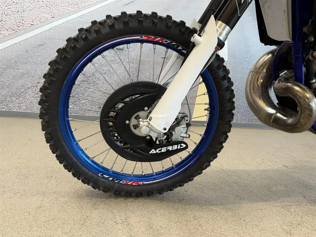 Billede 18 - Sherco SE-R 300 Six Days 2-Takt