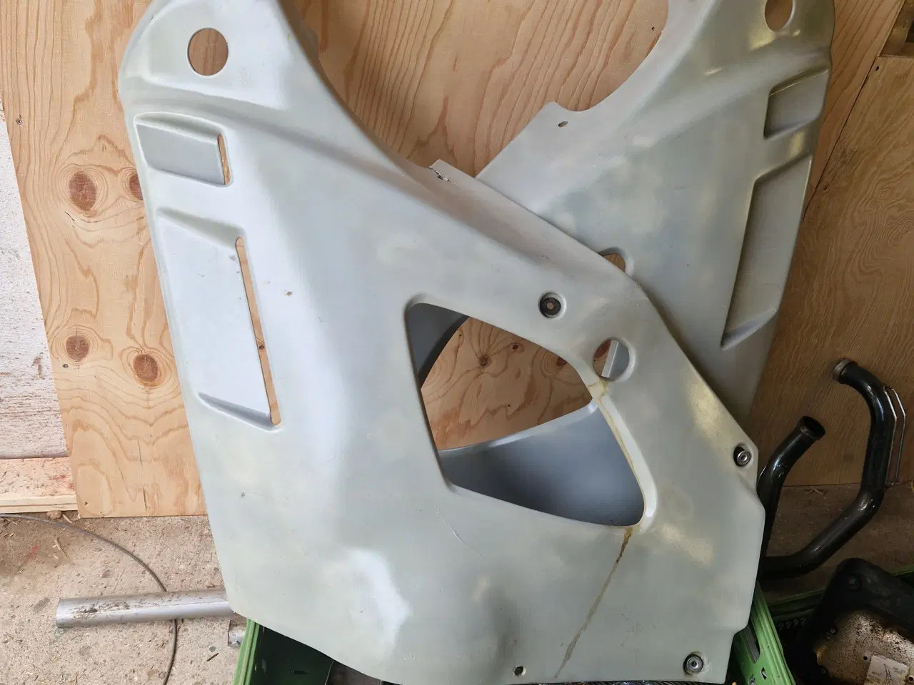 Billede 10 - Suzuki GSX 750F årgang 1990