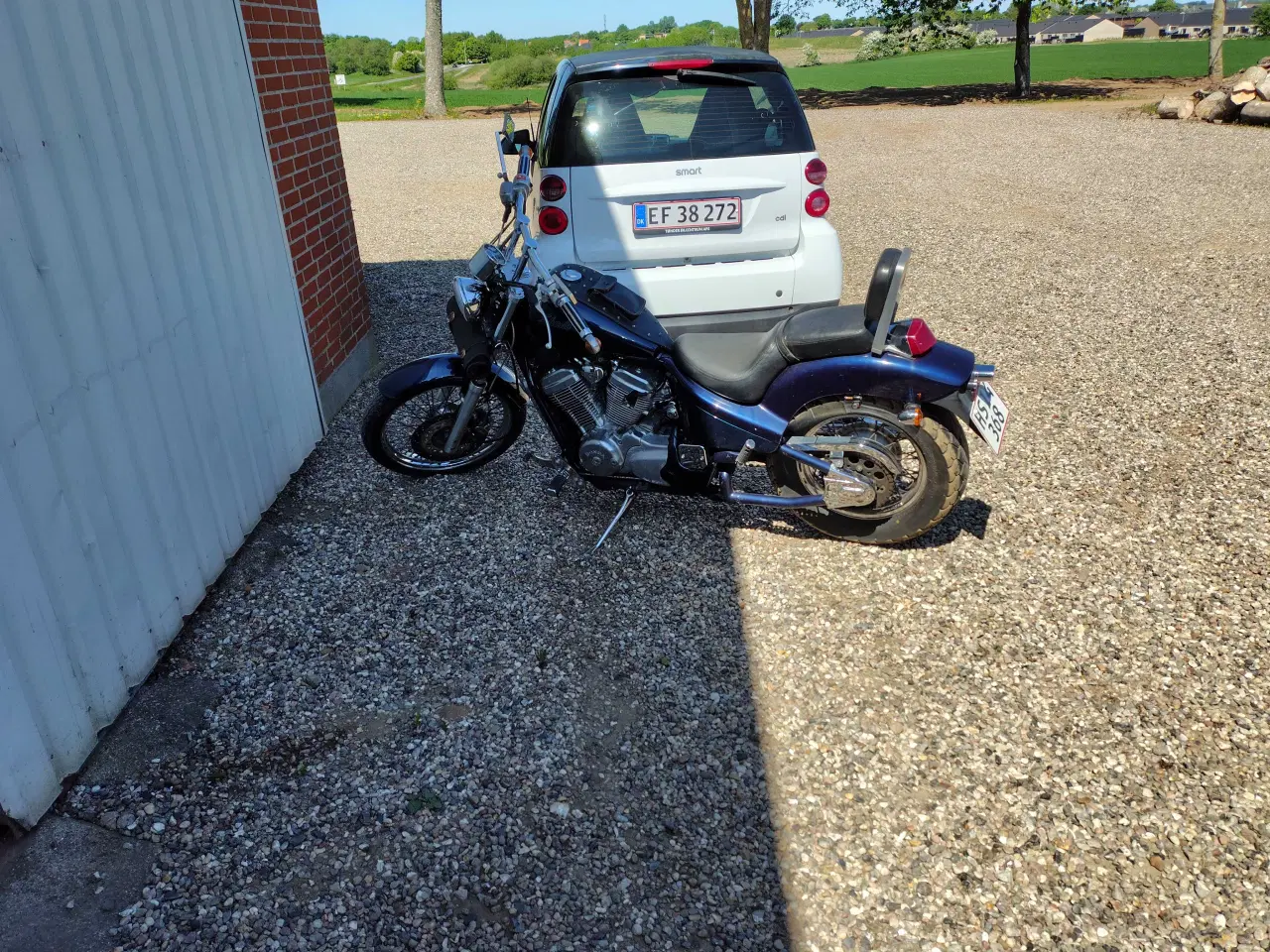 Billede 4 - Honda vt 600