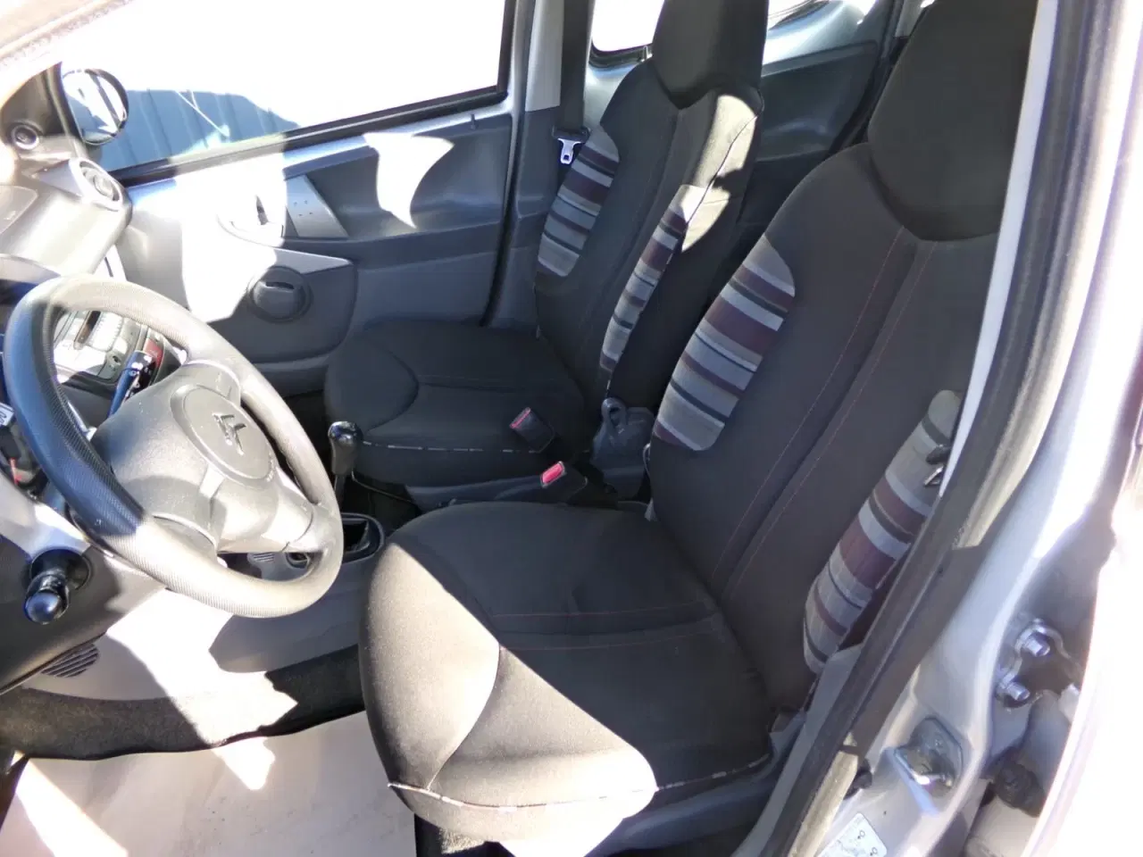 Billede 8 - Citroën C1 1,0i Clim