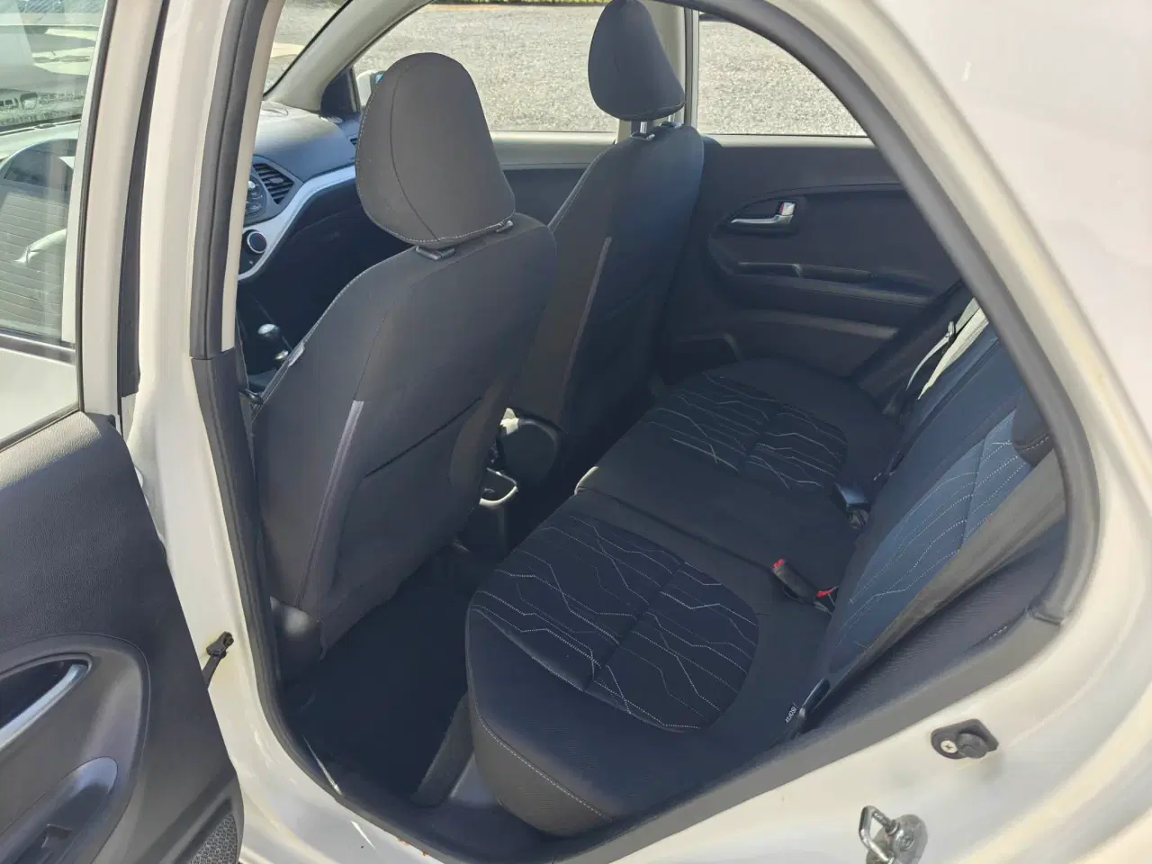 Billede 11 - Superflot økonomisk Kia Picanto 