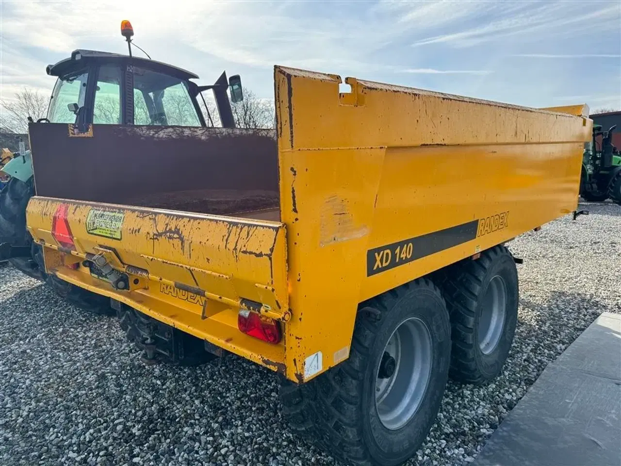 Billede 9 - Randex XD 140
