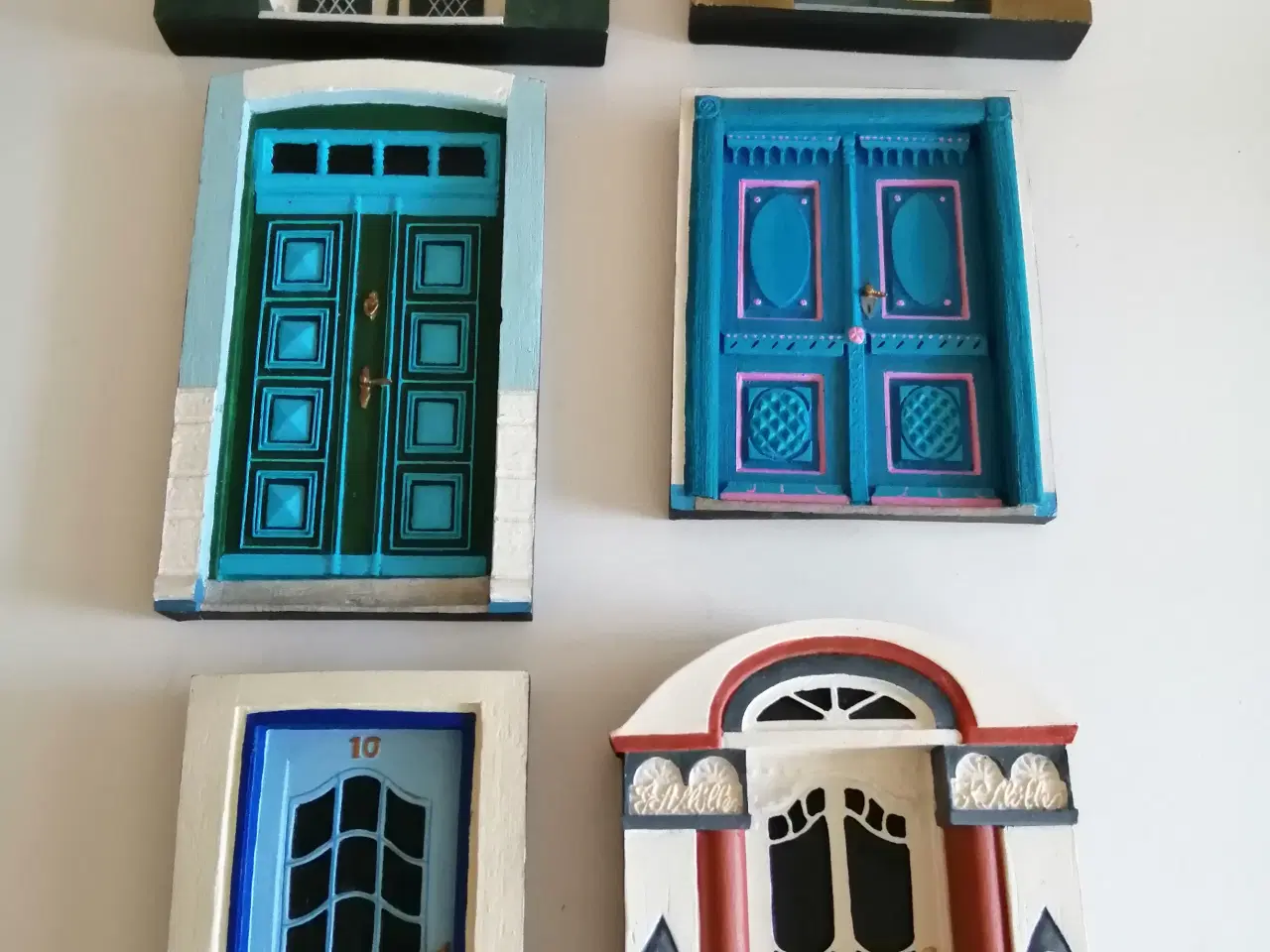 Billede 1 - TripTrap Miniature Dører 