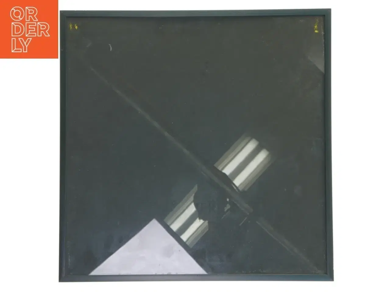 Billede 1 - Kvadratisk fotoramme fra IKEA (str. 33x33 cm)