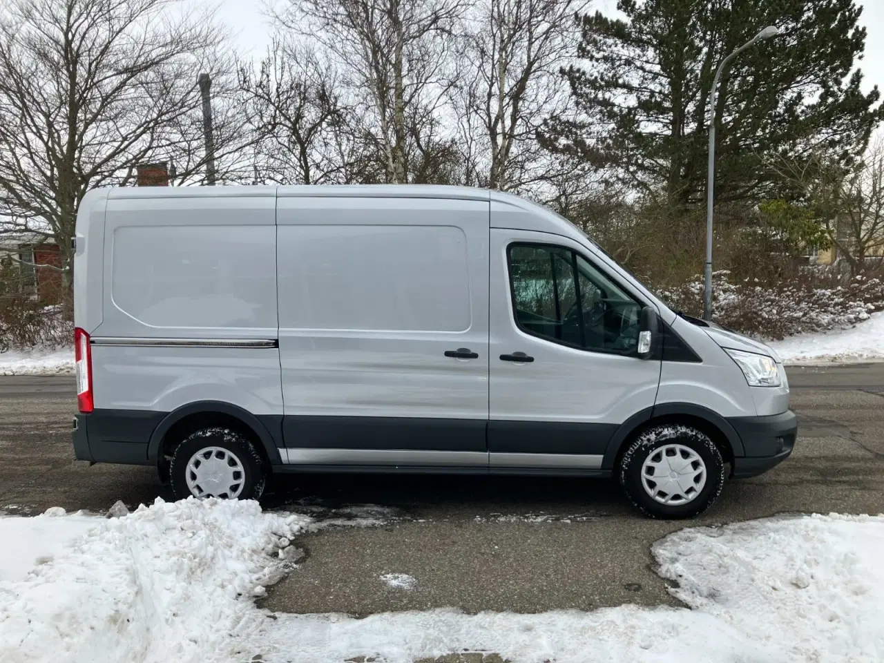 Billede 6 - Ford Transit 350 L2 Van 2,0 TDCi 130 Trend H2 FWD
