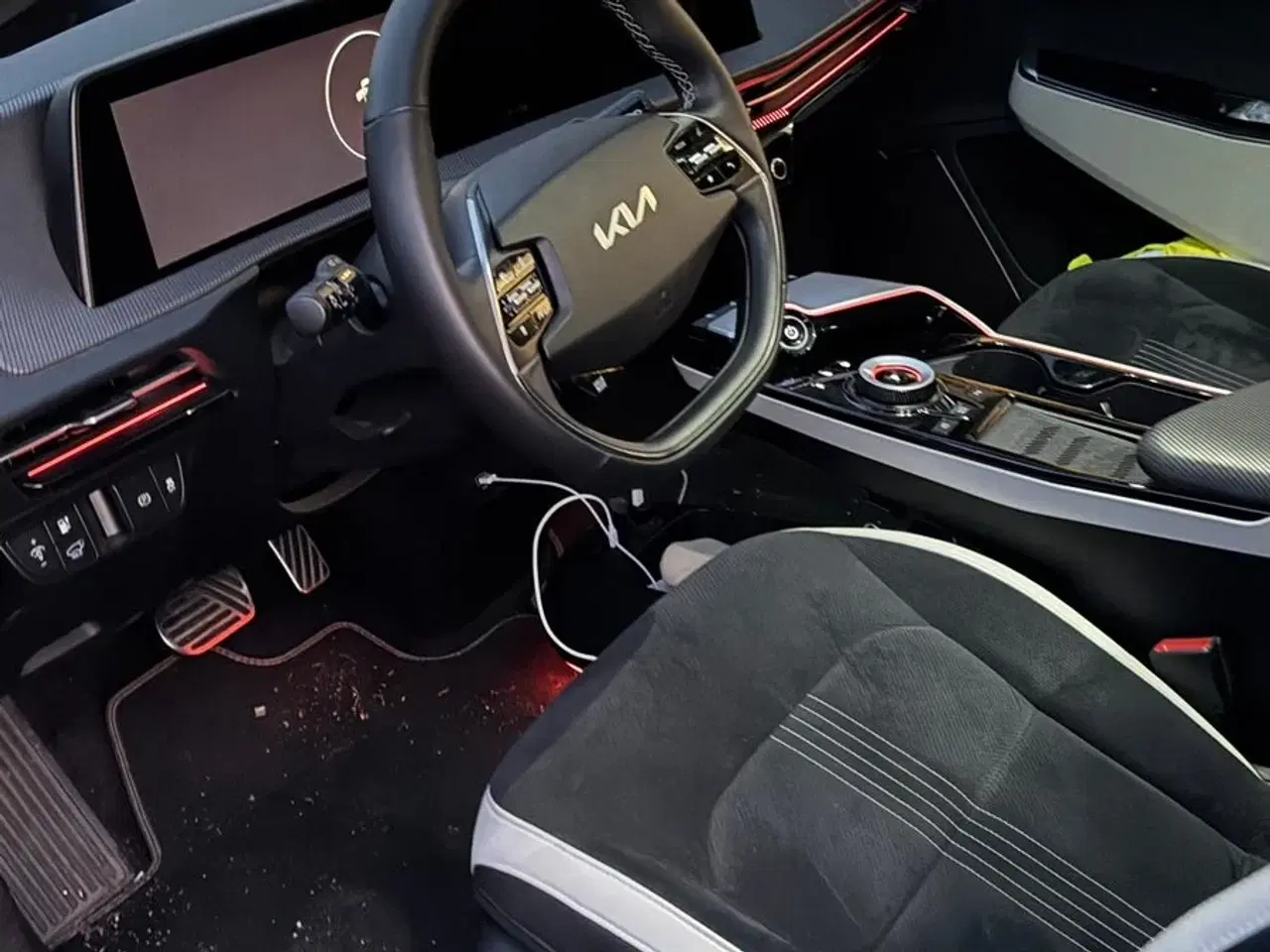 Billede 5 - Kia EV6 77 Long Range GT-Line