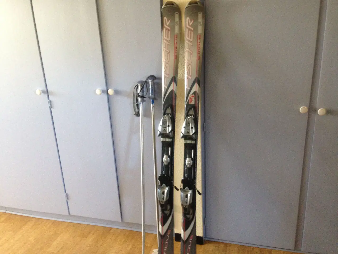 Billede 1 - Slalomski Fischer 150 cm