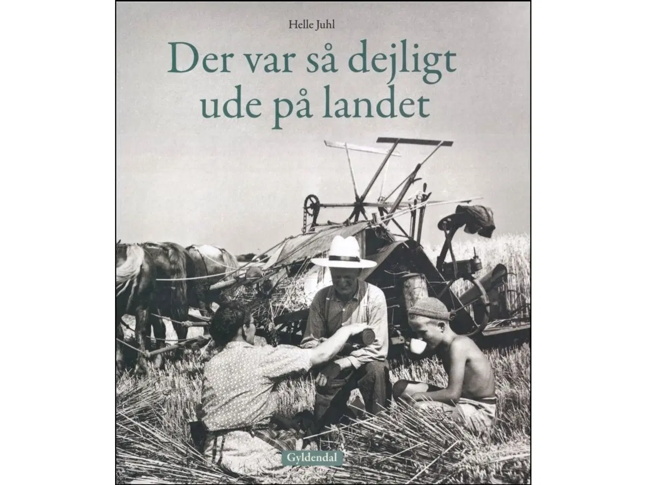Billede 1 - Der var så dejligt ude på landet