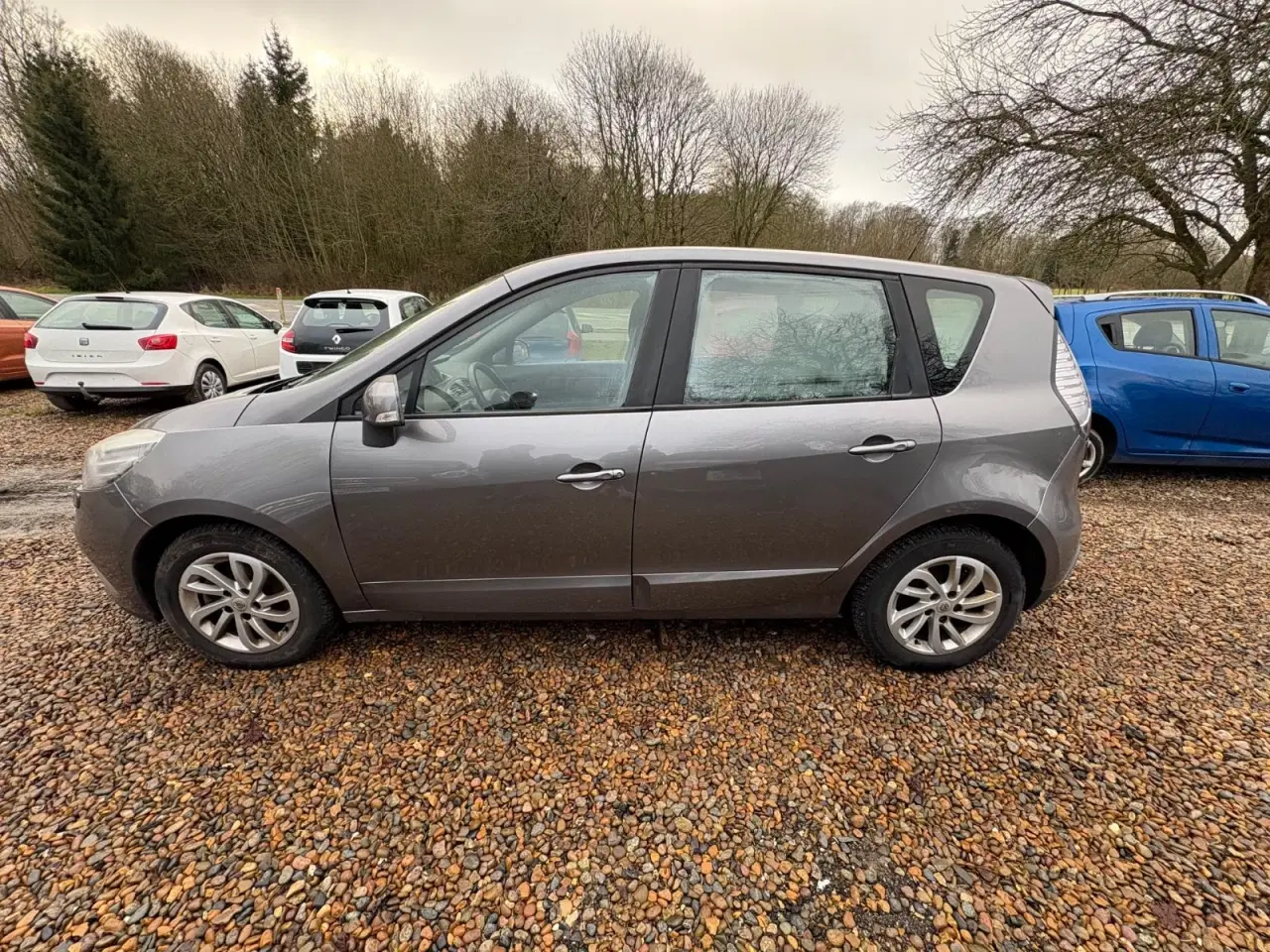 Billede 2 - Renault Scenic III 1,5 dCi 110 Dynamique