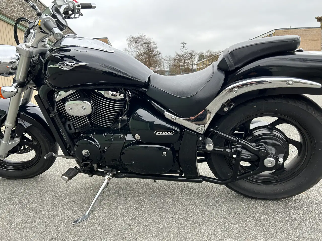 Billede 4 - Suzuki Intruder VZ800