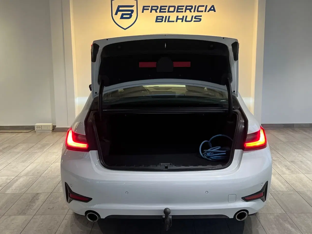 Billede 6 - BMW 330e 2,0 Sport Line aut.