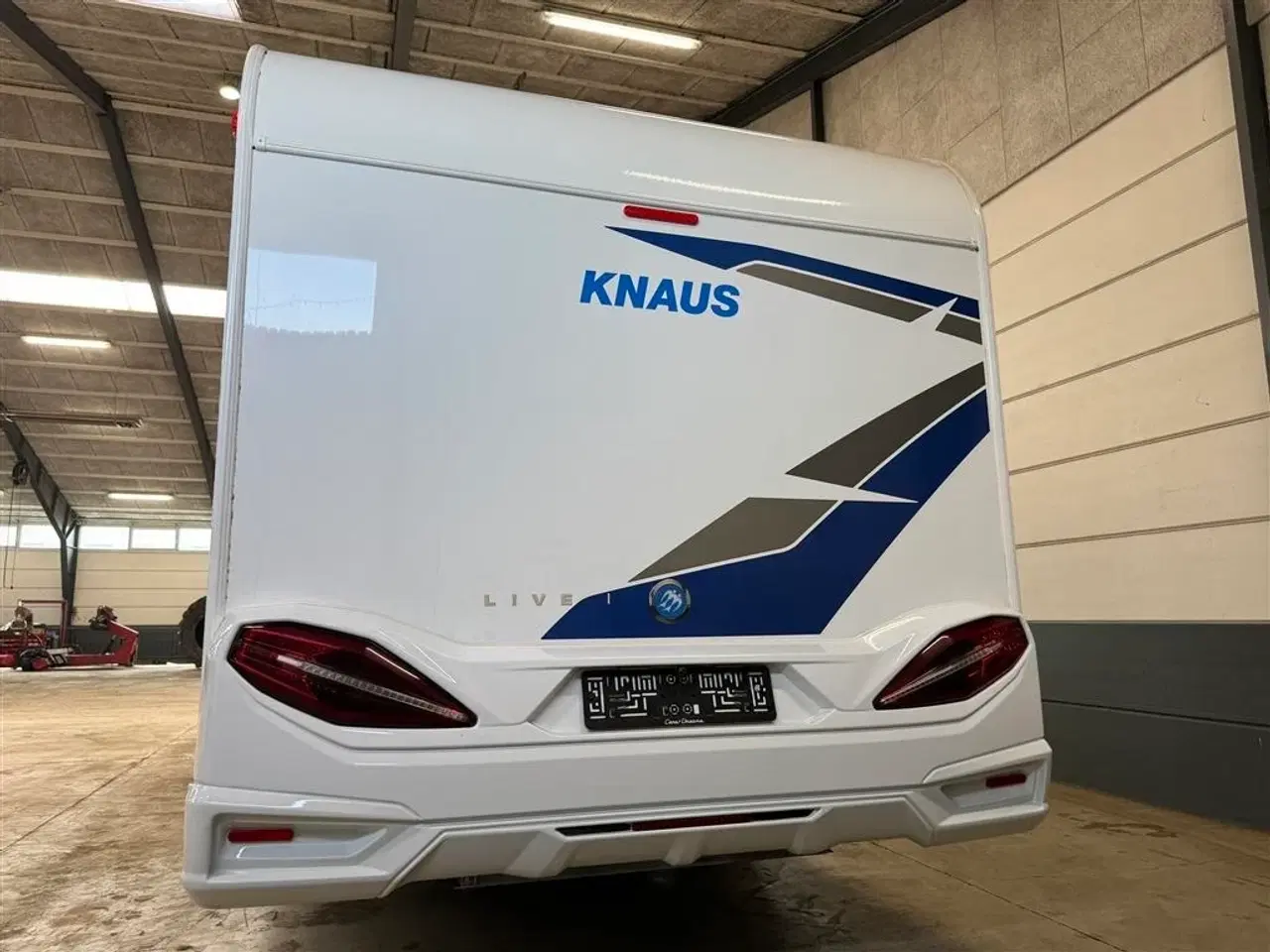 Billede 5 - Knaus Pris med moms. Knaus- Fiat Autocamper, Vi tager gerne maskiner i bytte..