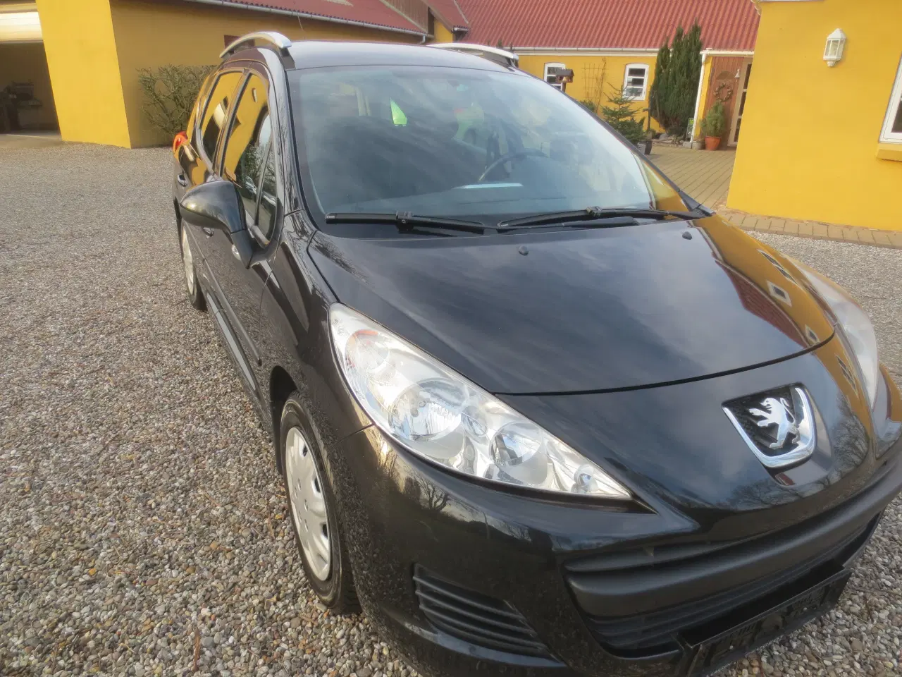 Billede 10 - Peugeot 207 1.6 HDi St. car Nysynet. 