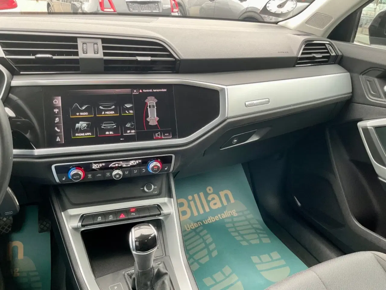 Billede 11 - Audi Q3 35 TFSi Advanced Prestige S-tr.