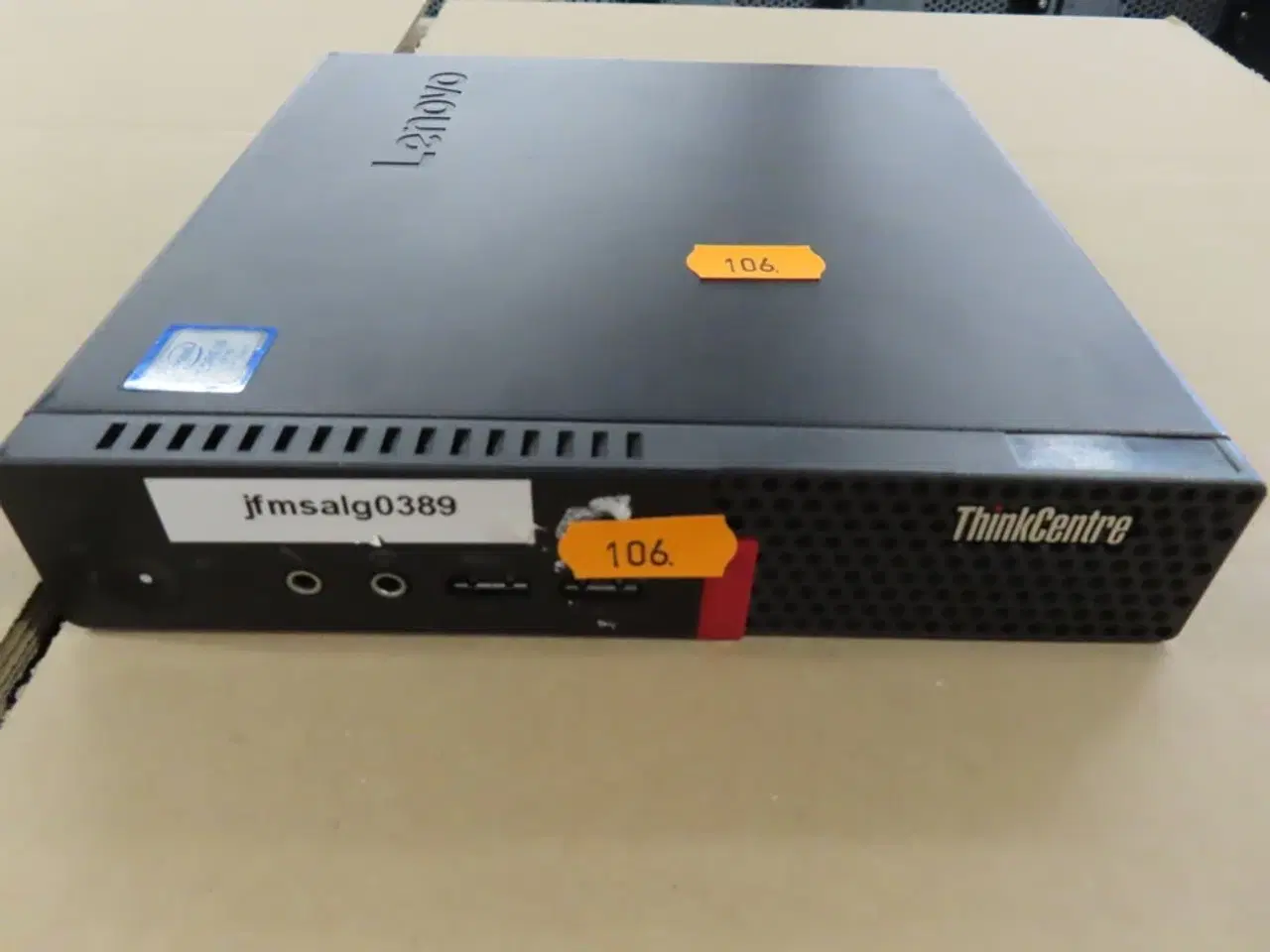 Billede 1 - ThinkCentre M910q Tiny - LENOVO