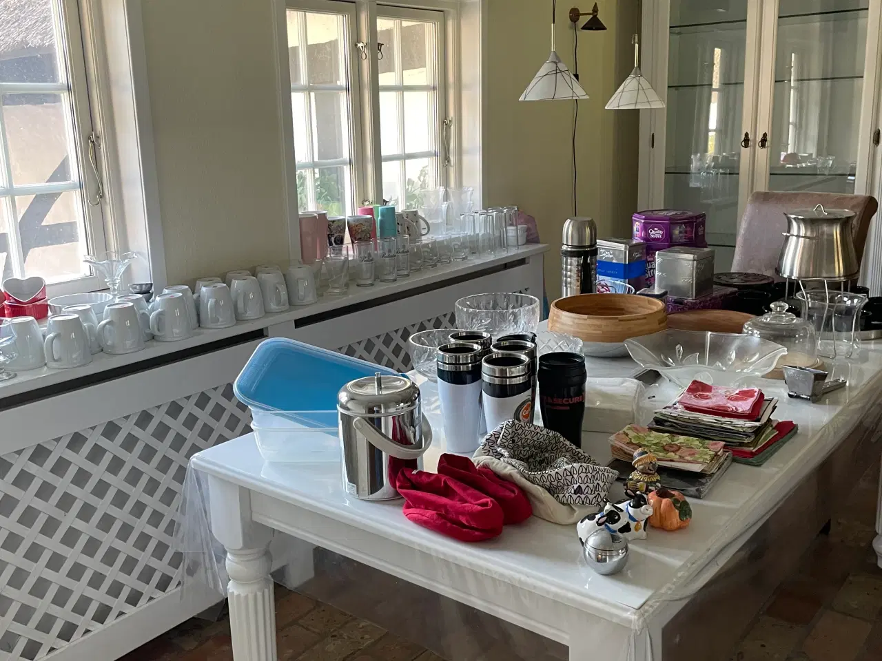 Billede 6 - Loppemarked