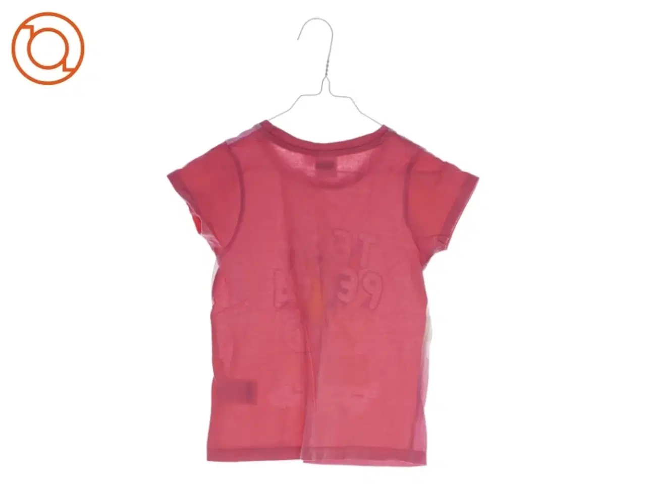 Billede 2 - T-shirt fra Peppa Pig (Str 110 cm / 5 år)