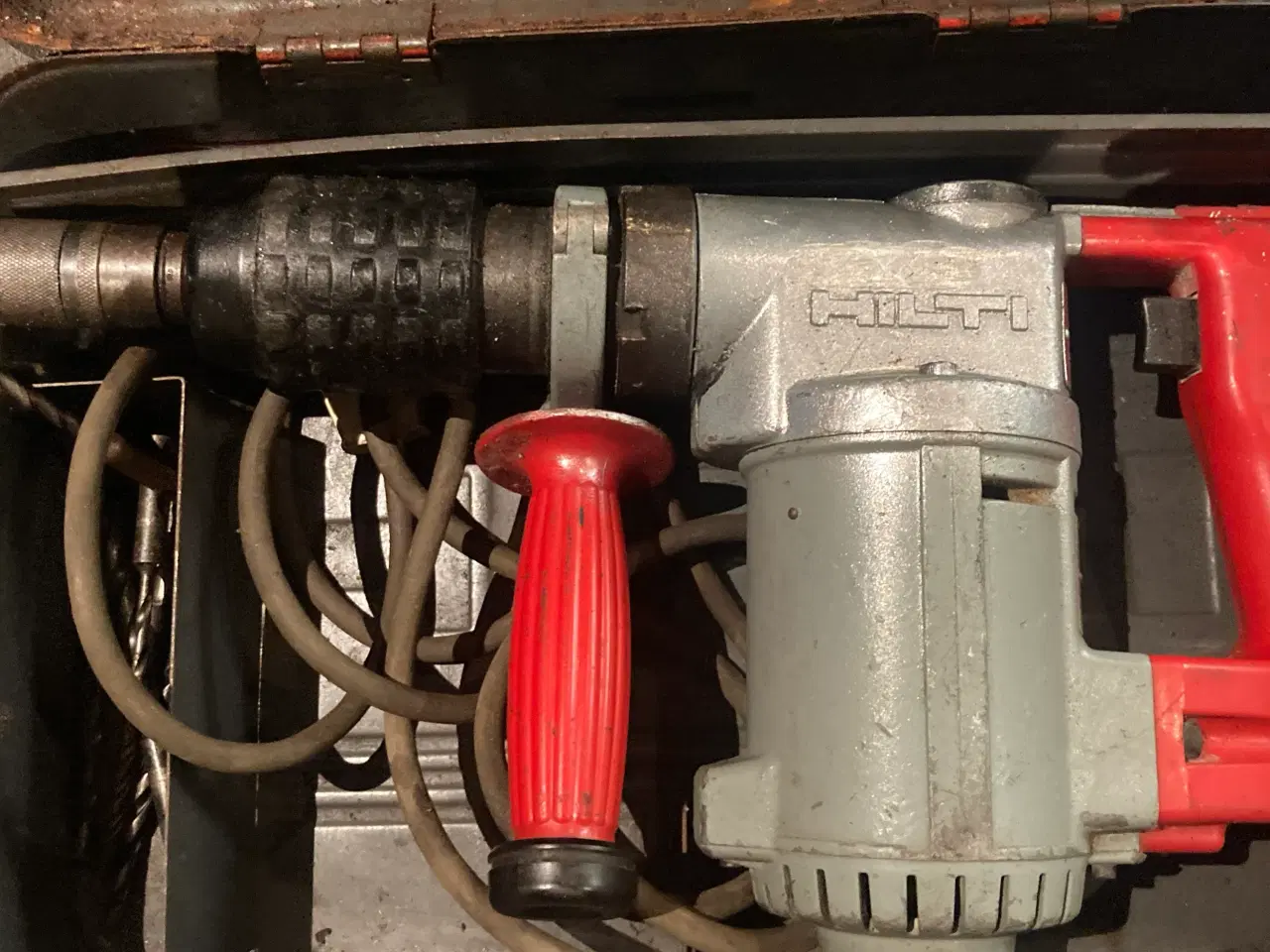 Billede 1 - Hilti TE 17  Borehammer