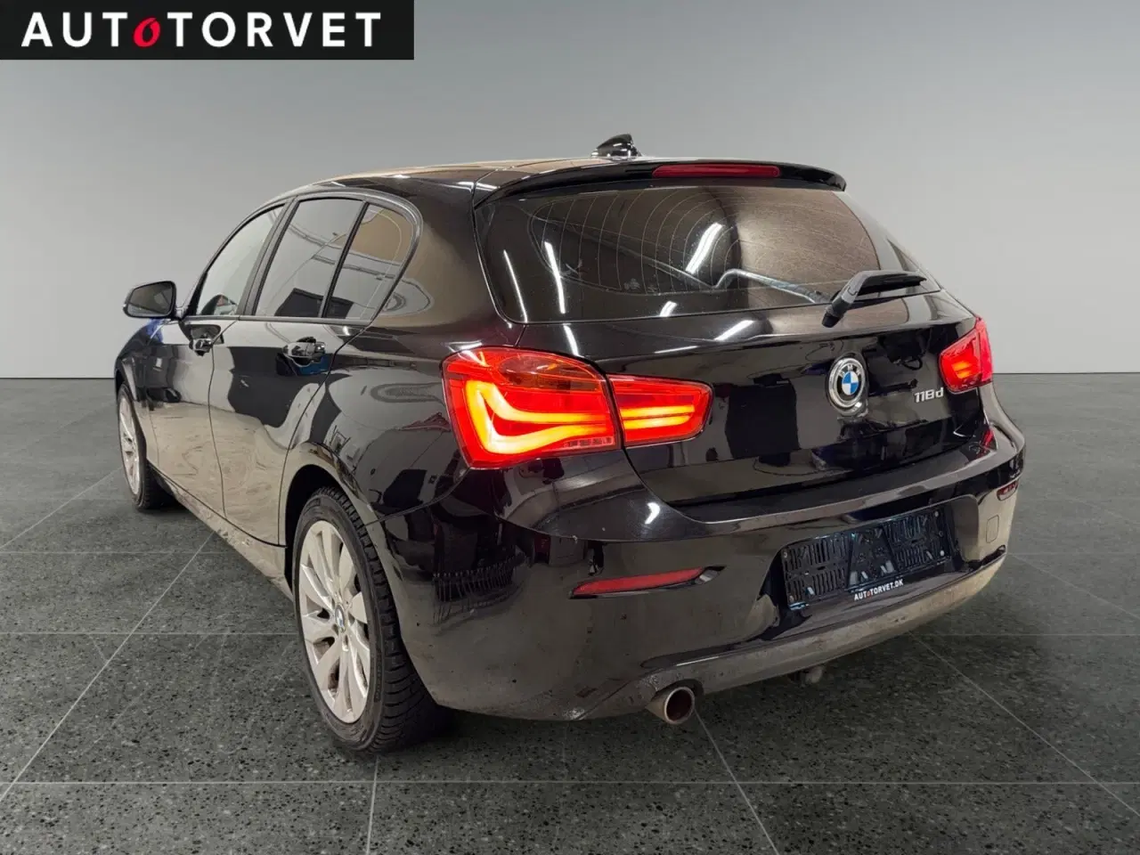 Billede 4 - BMW 118d 2,0 Advantage