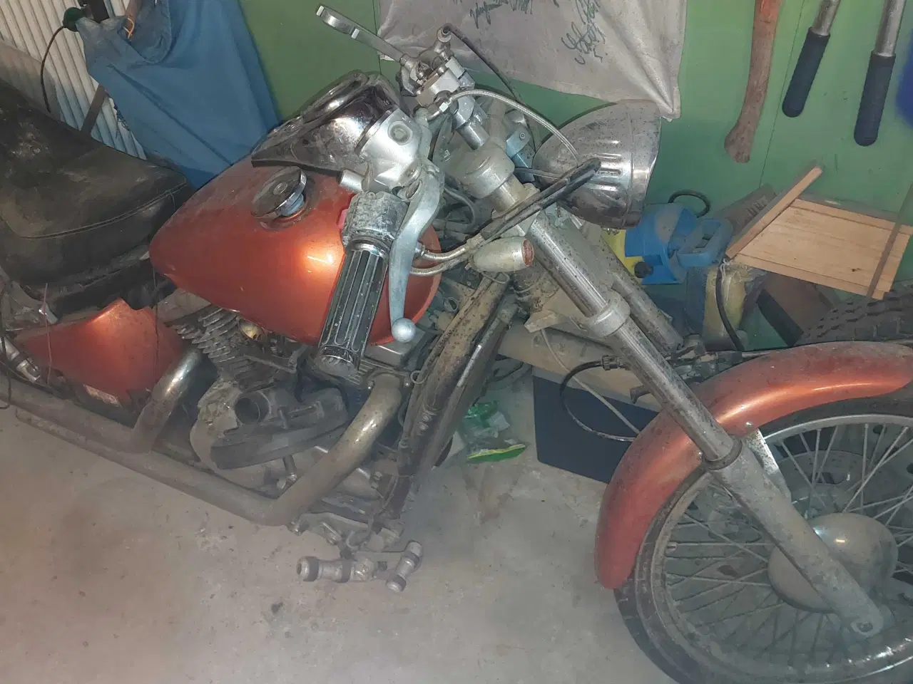 Billede 4 - Kawasaki vn 800
