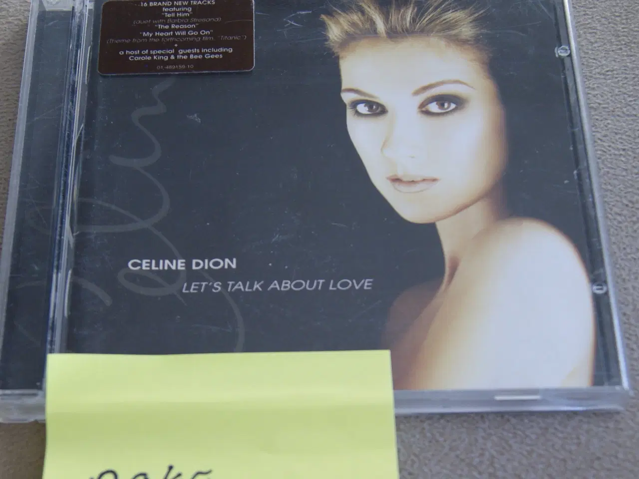 Billede 4 - Celine Dion CD'er sælges. 