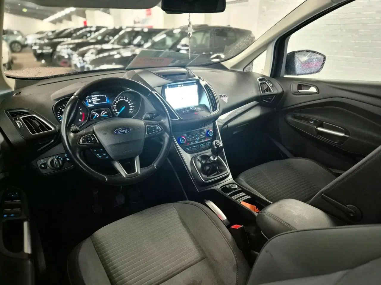 Billede 7 - Ford C-MAX 1,5 TDCi Titanium 120HK 6g