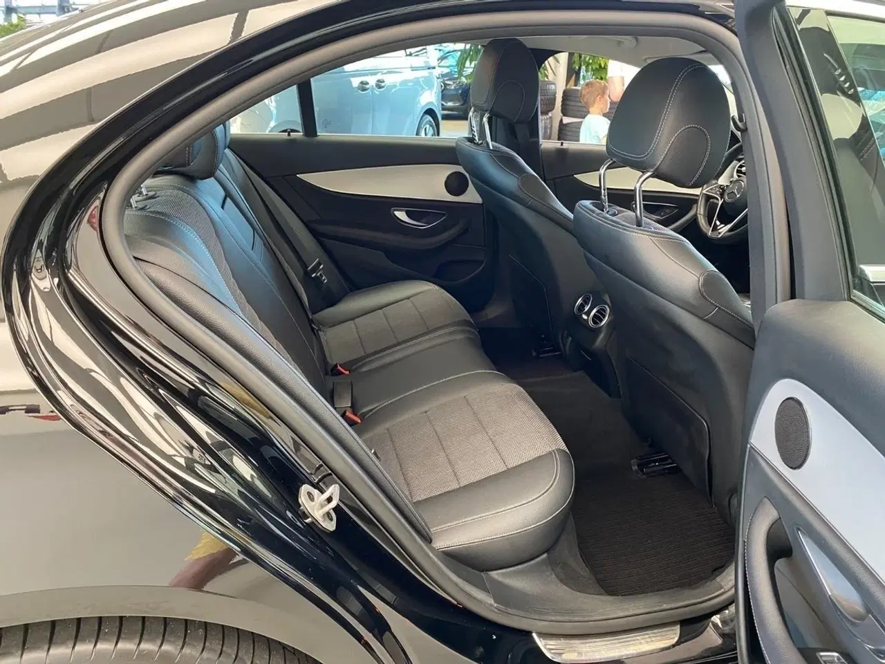 Billede 12 - Mercedes E300 e 2,0 Advantage aut.
