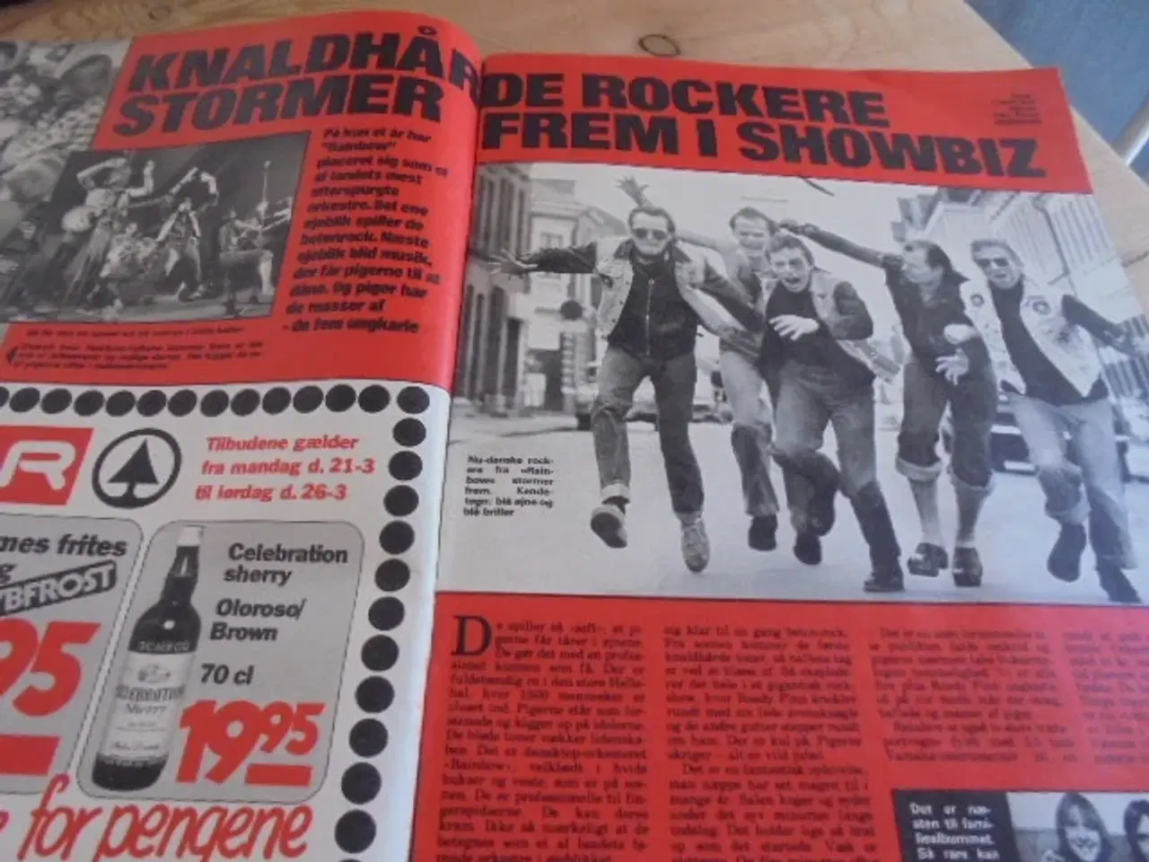 Billede 7 - Se og Hør nr. 11 fra 1977  