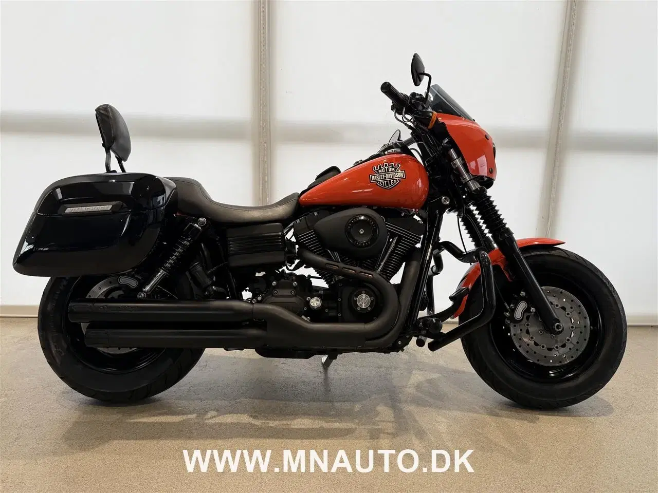 Billede 1 - Harley Davidson FXDF Fat Bob