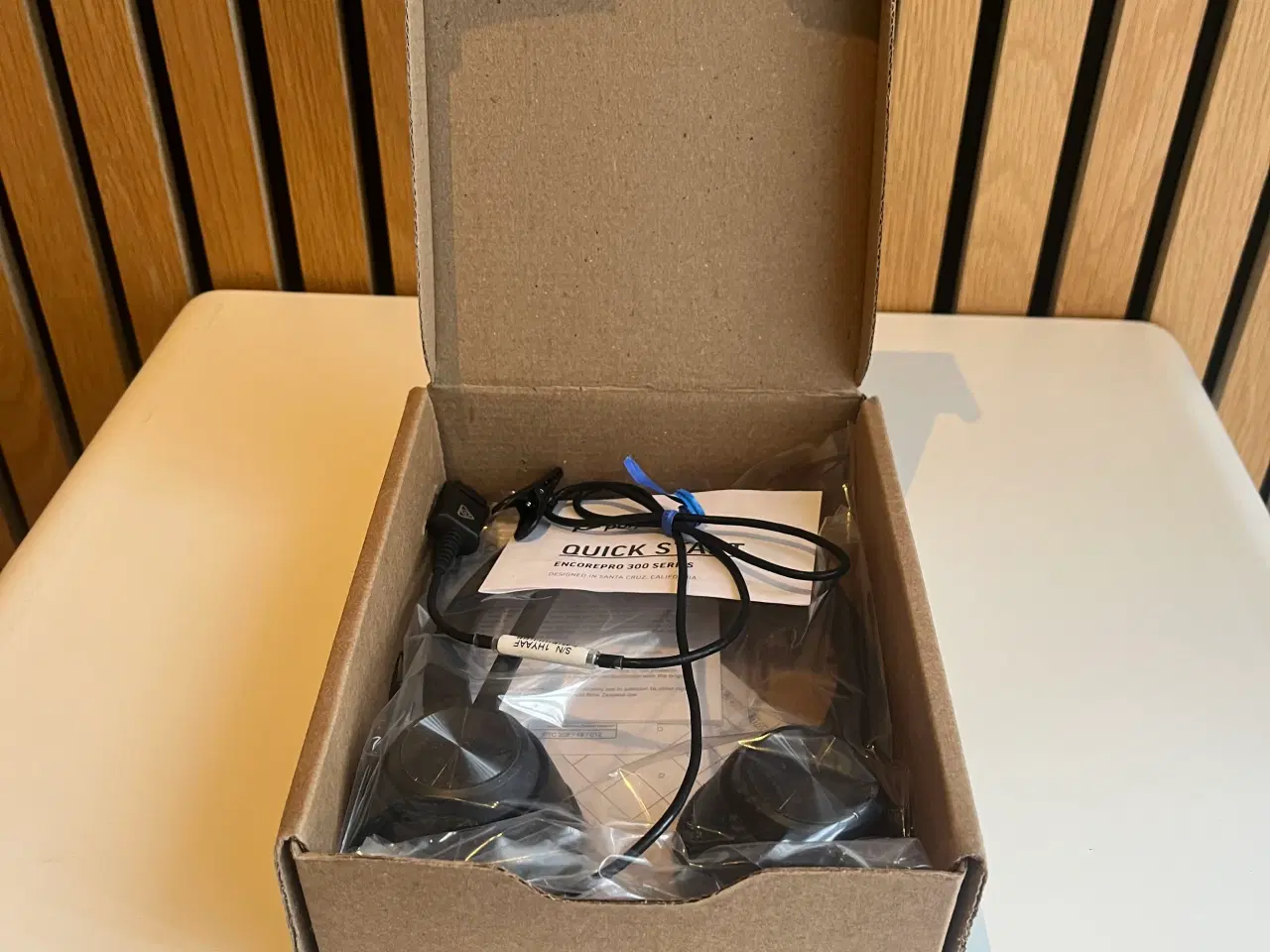 Billede 3 - Poly EncorePro 320 headset