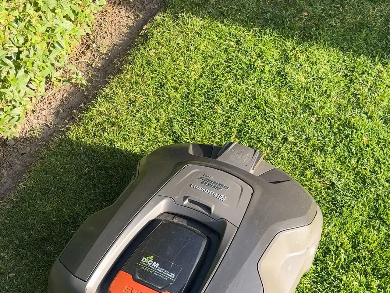 Billede 1 - Husqvarna 315X
