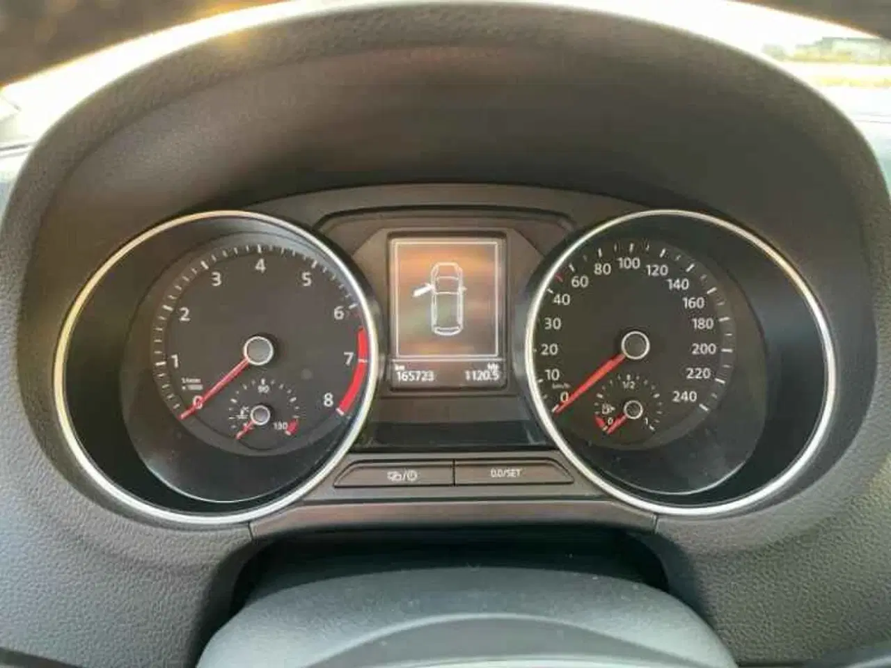 Billede 6 - VW Polo 1.2 TSI 110 Hk  Automatic 