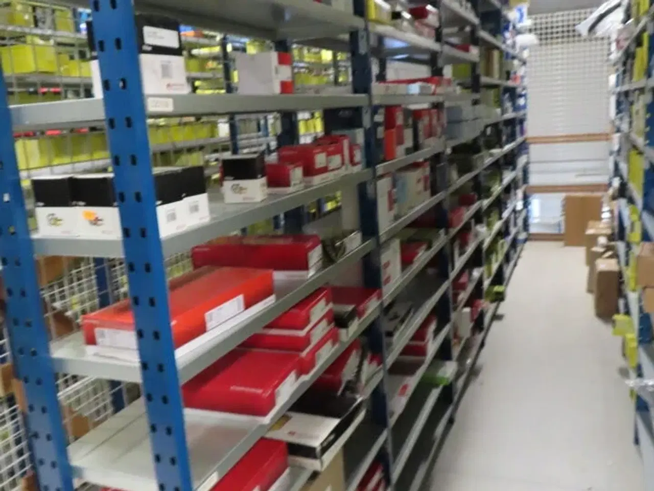 Billede 5 - Alle reservedele på repoen