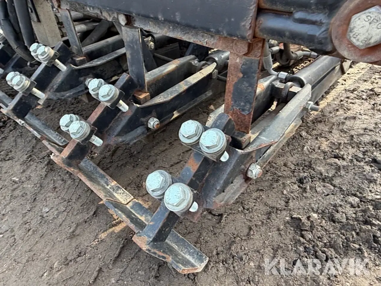 Billede 10 - Flisenedlægger Optimas H88