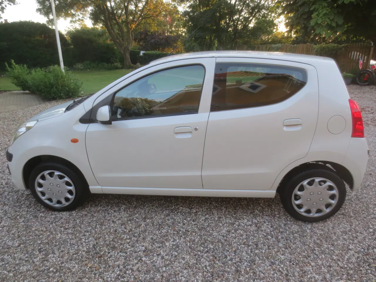 Billede 10 - Nissan Pixo 1.0 i Km 48000 Nysynet. 