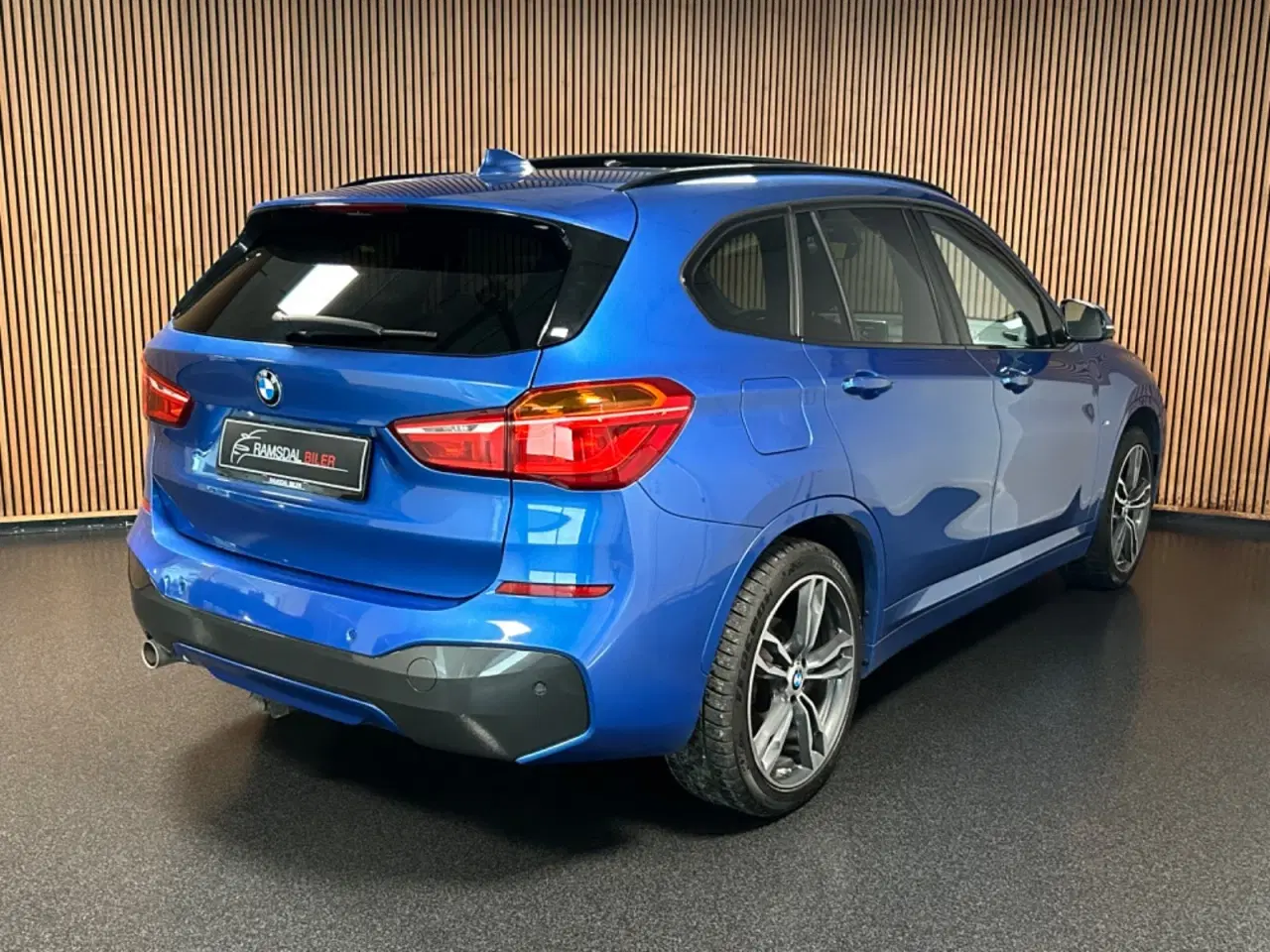 Billede 5 - BMW X1 1,5 sDrive18i M-Sport aut.