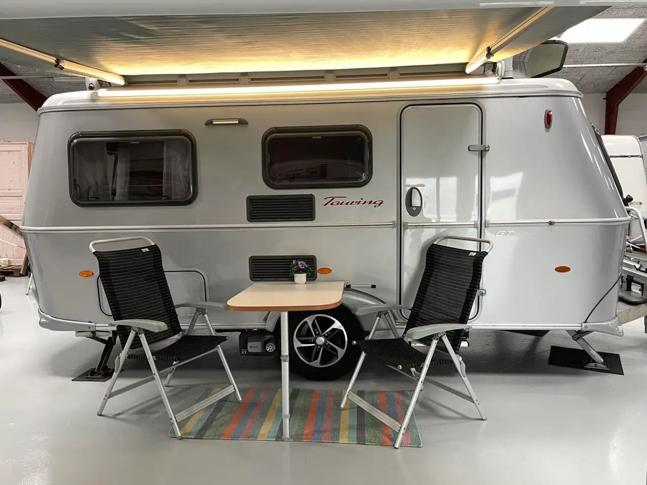 Billede 1 - Hymer Eriba Touring GT 550