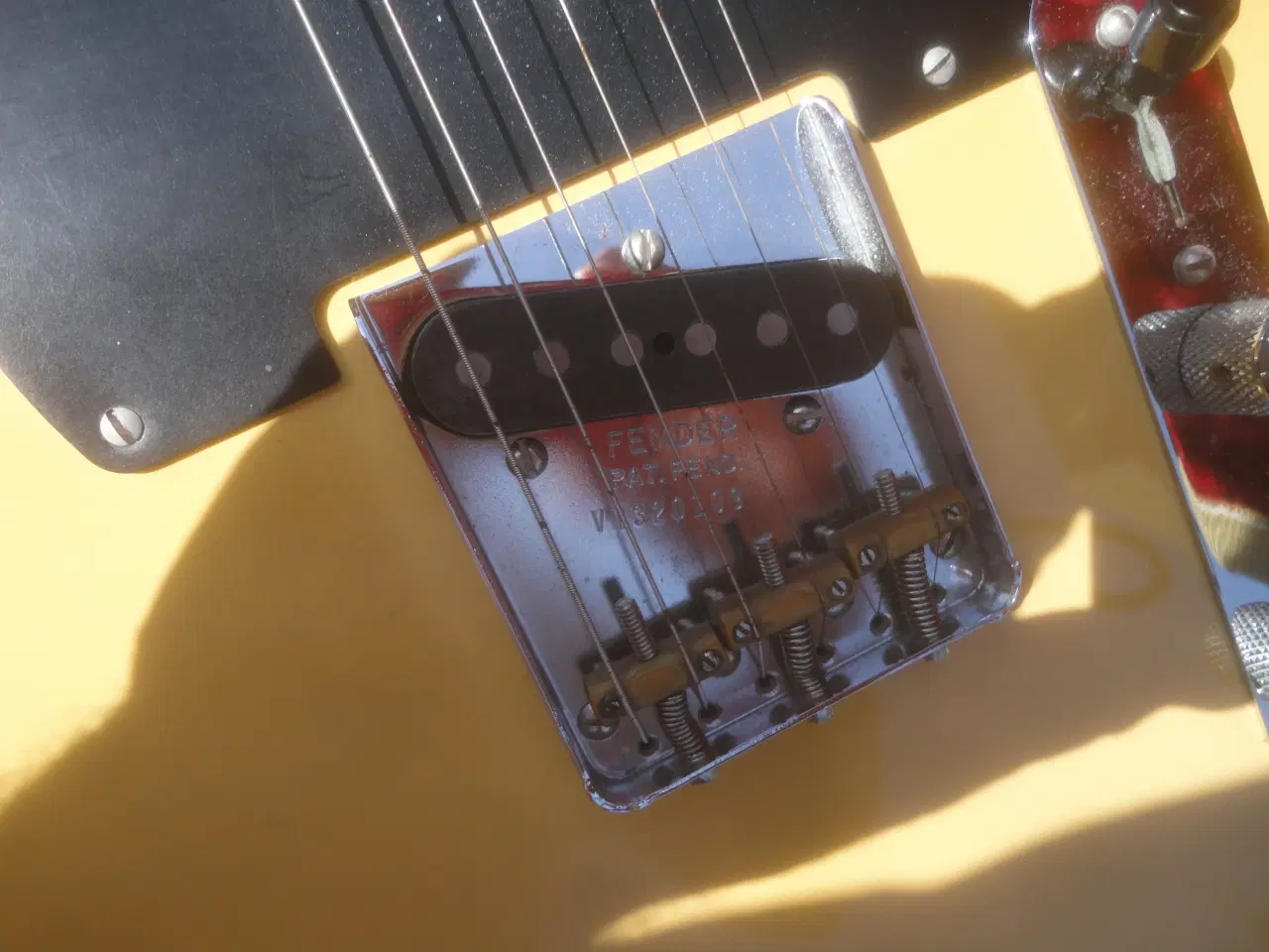 Billede 3 - fender telecaster US ca. år 90